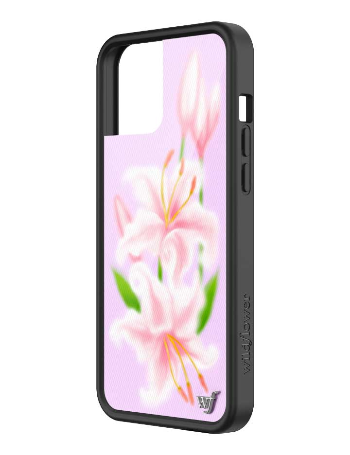 Sweet Lily iPhone Case from Wildflower Cases
