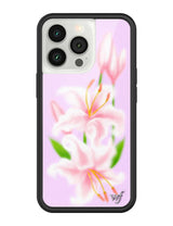 Sweet Lily iPhone Case from Wildflower Cases