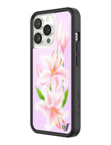 Sweet Lily iPhone Case from Wildflower Cases