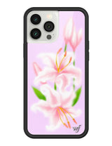 Sweet Lily iPhone Case from Wildflower Cases