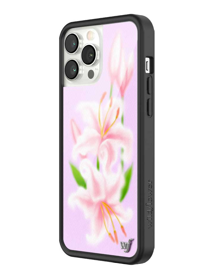 Sweet Lily iPhone Case from Wildflower Cases