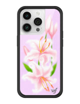 Sweet Lily iPhone Case from Wildflower Cases