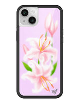 Sweet Lily iPhone Case from Wildflower Cases