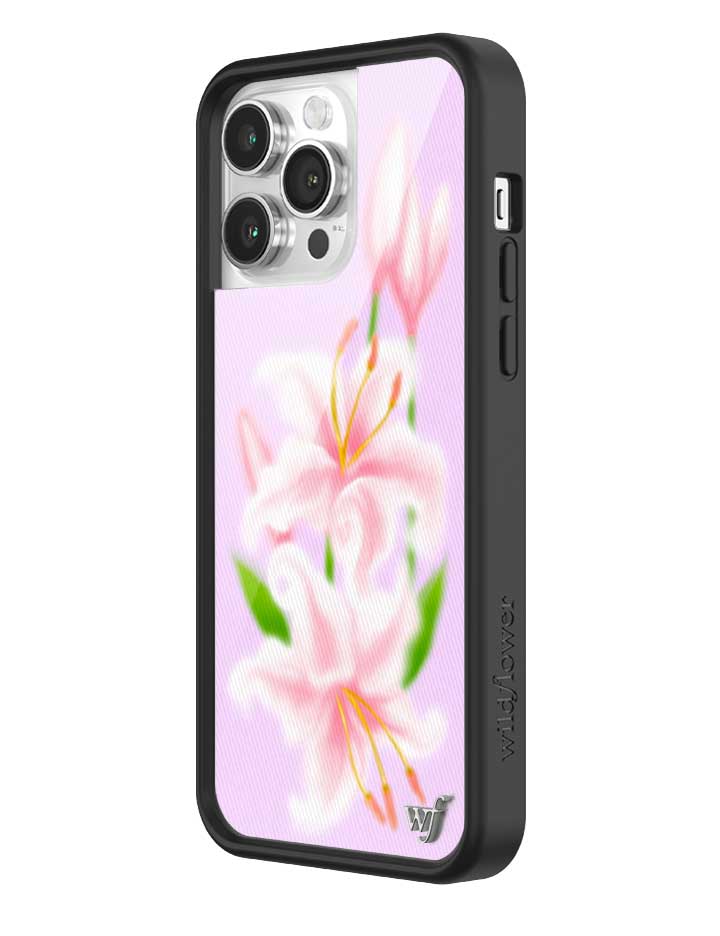 Sweet Lily iPhone Case from Wildflower Cases