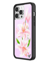 Sweet Lily iPhone Case from Wildflower Cases