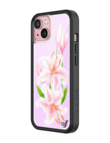 Sweet Lily iPhone Case from Wildflower Cases