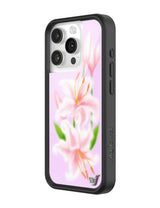 Sweet Lily iPhone Case from Wildflower Cases