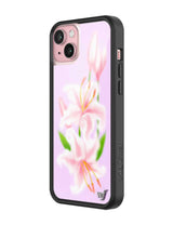 Sweet Lily iPhone Case from Wildflower Cases