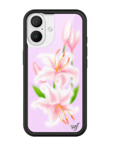 Sweet Lily iPhone Case from Wildflower Cases