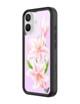 Sweet Lily iPhone Case from Wildflower Cases