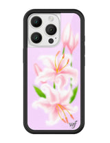 Sweet Lily iPhone Case from Wildflower Cases