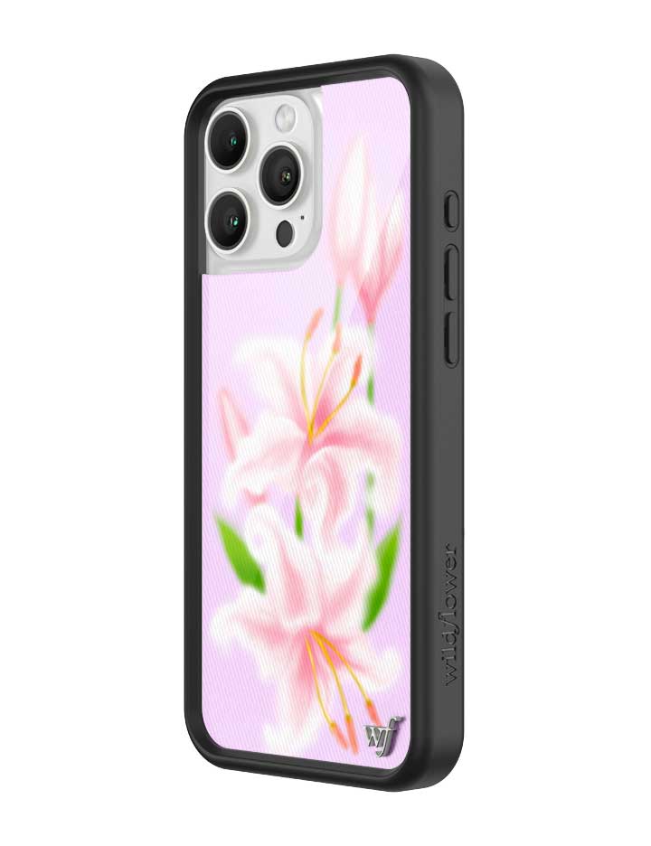 Sweet Lily iPhone Case from Wildflower Cases