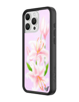 Sweet Lily iPhone Case from Wildflower Cases