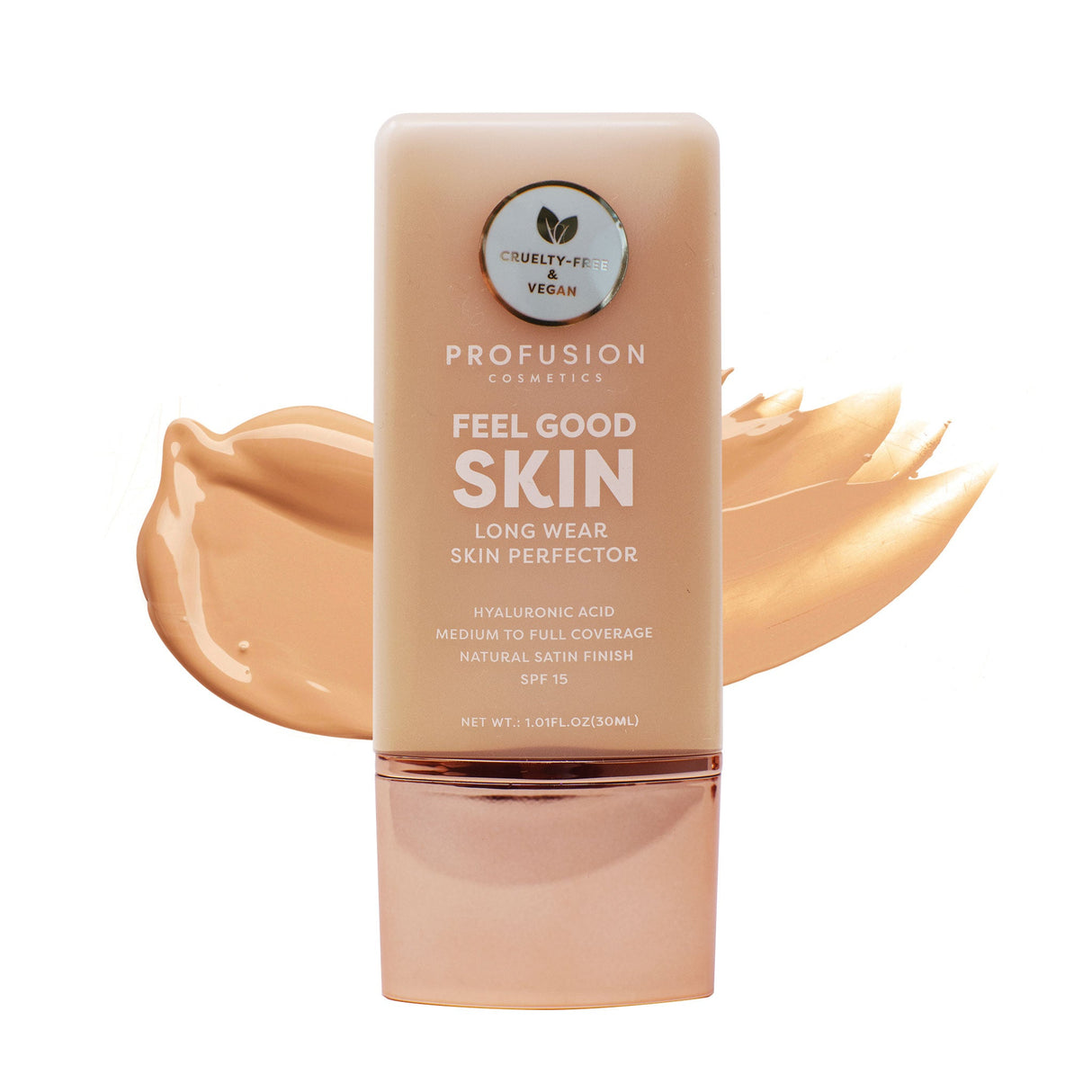 Feel Good Skin | Hydrating Skin Perfector from Profusion Cosmetics