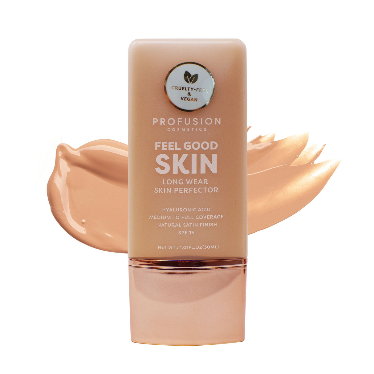 Feel Good Skin | Hydrating Skin Perfector from Profusion Cosmetics
