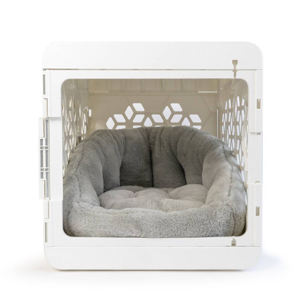 Calming Lounger Dog Bed from KindTail