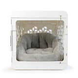 Calming Lounger Dog Bed from KindTail