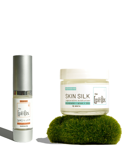 Wrinkle-Less Duo from the [pH]ix