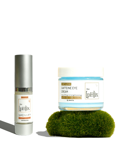 Caffeine [pH]iller from the [pH]ix