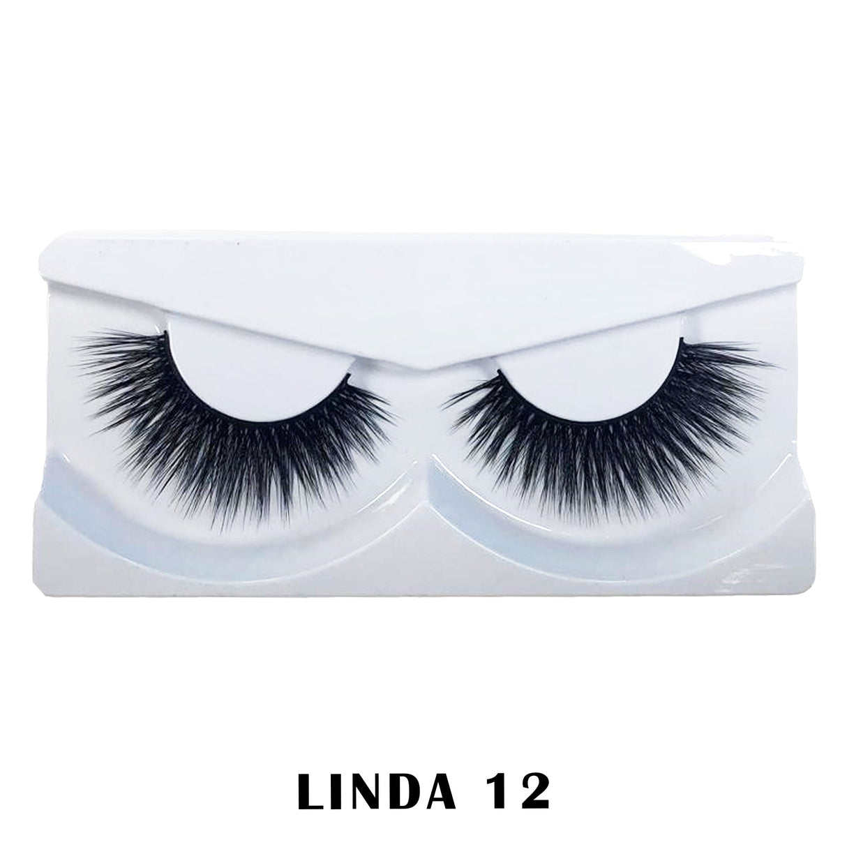 Faux Mink False Eyelashes from Prolux Cosmetics