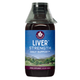 Liver Strength Daily Support from WishGarden Herbs