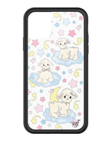 Lullaby Lambs iPhone Case from Wildflower Cases