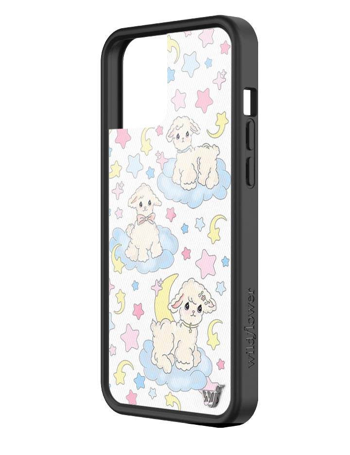 Lullaby Lambs iPhone Case from Wildflower Cases