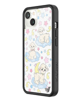 Lullaby Lambs iPhone Case from Wildflower Cases
