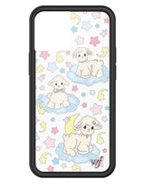 Lullaby Lambs iPhone Case from Wildflower Cases