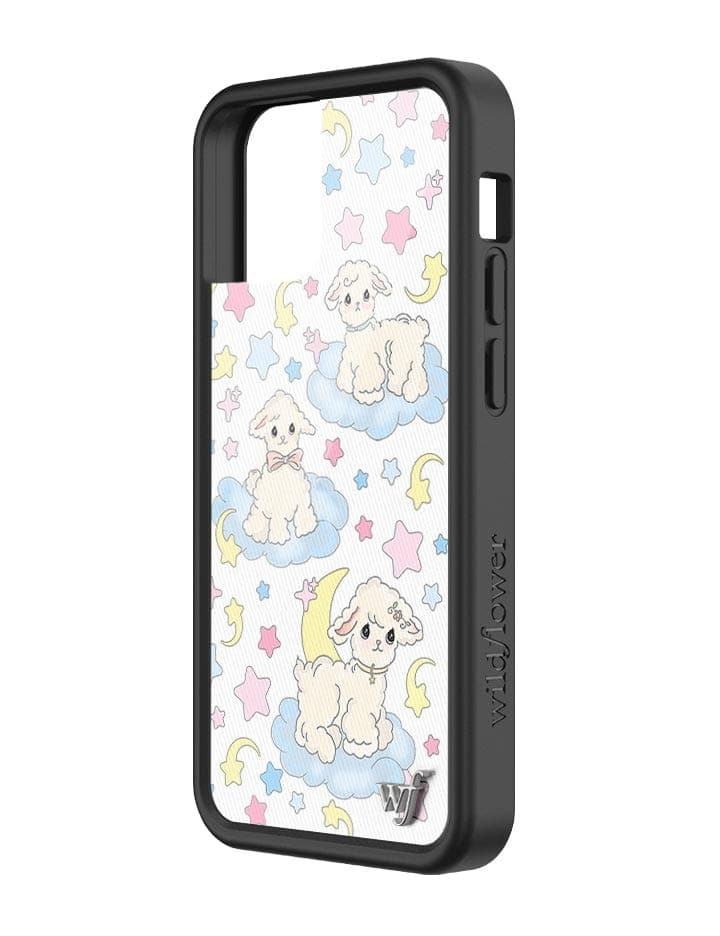 Lullaby Lambs iPhone Case from Wildflower Cases