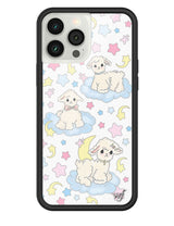 Lullaby Lambs iPhone Case from Wildflower Cases