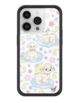 Lullaby Lambs iPhone Case from Wildflower Cases