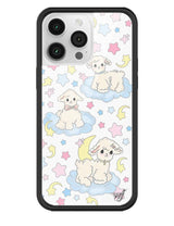 Lullaby Lambs iPhone Case from Wildflower Cases
