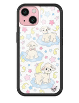 Lullaby Lambs iPhone Case from Wildflower Cases