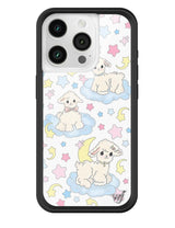 Lullaby Lambs iPhone Case from Wildflower Cases