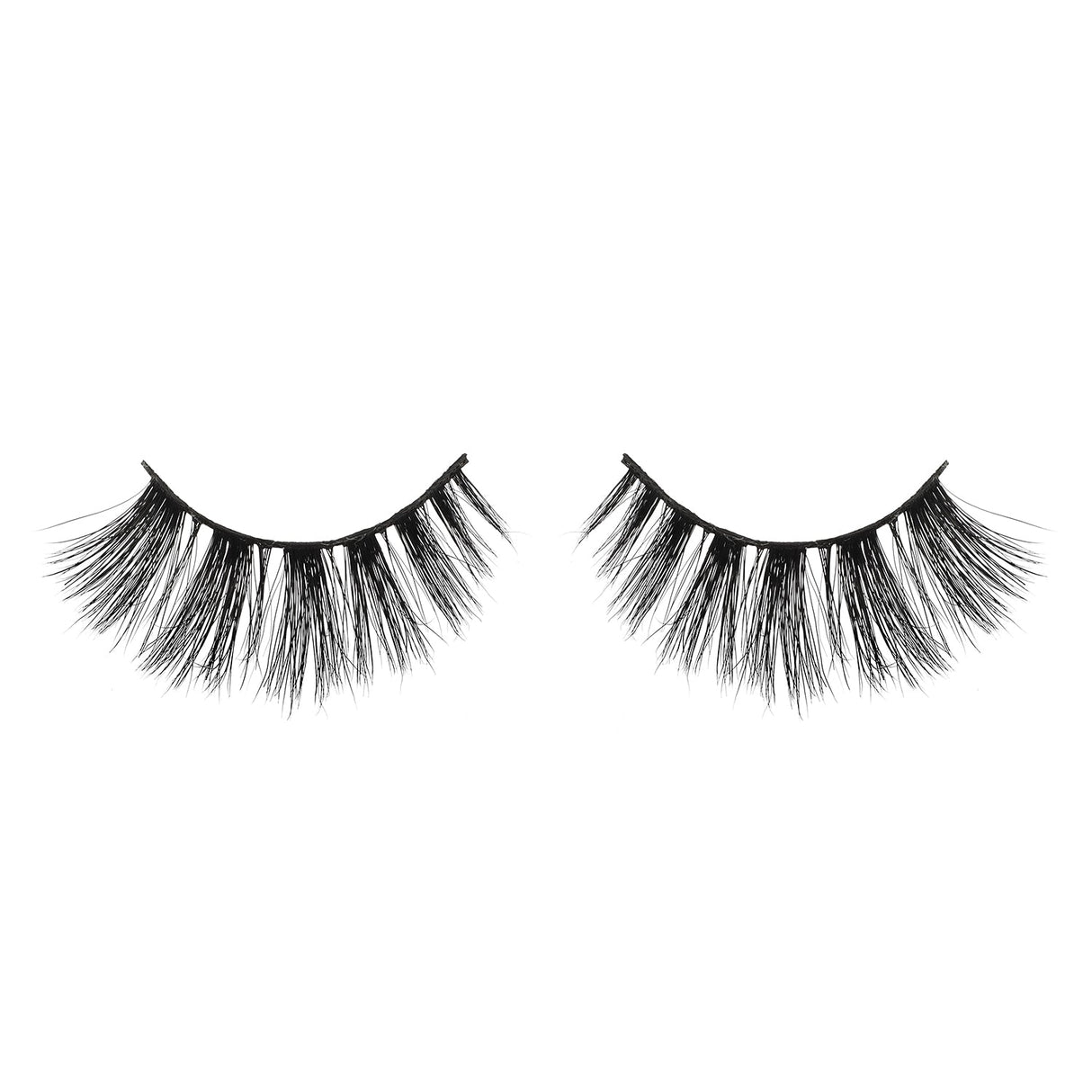Mink 3D Eyelashes - Go Getter from Lurella Cosmetics