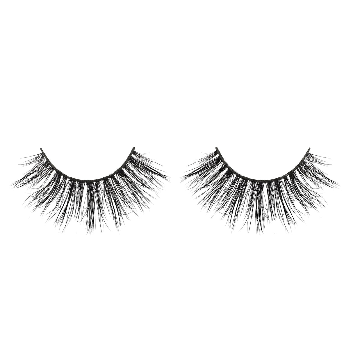 Mink 3D Eyelashes - Compelling from Lurella Cosmetics