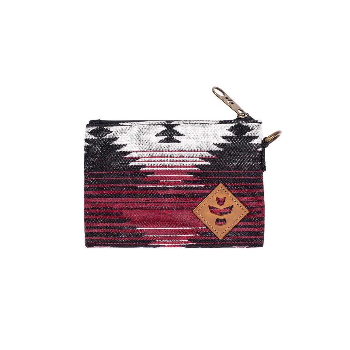 The Mini Broker - Smell Proof Zippered Small Stash Bag from Revelry Supply