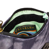 The Mini Broker - Smell Proof Zippered Small Stash Bag from Revelry Supply
