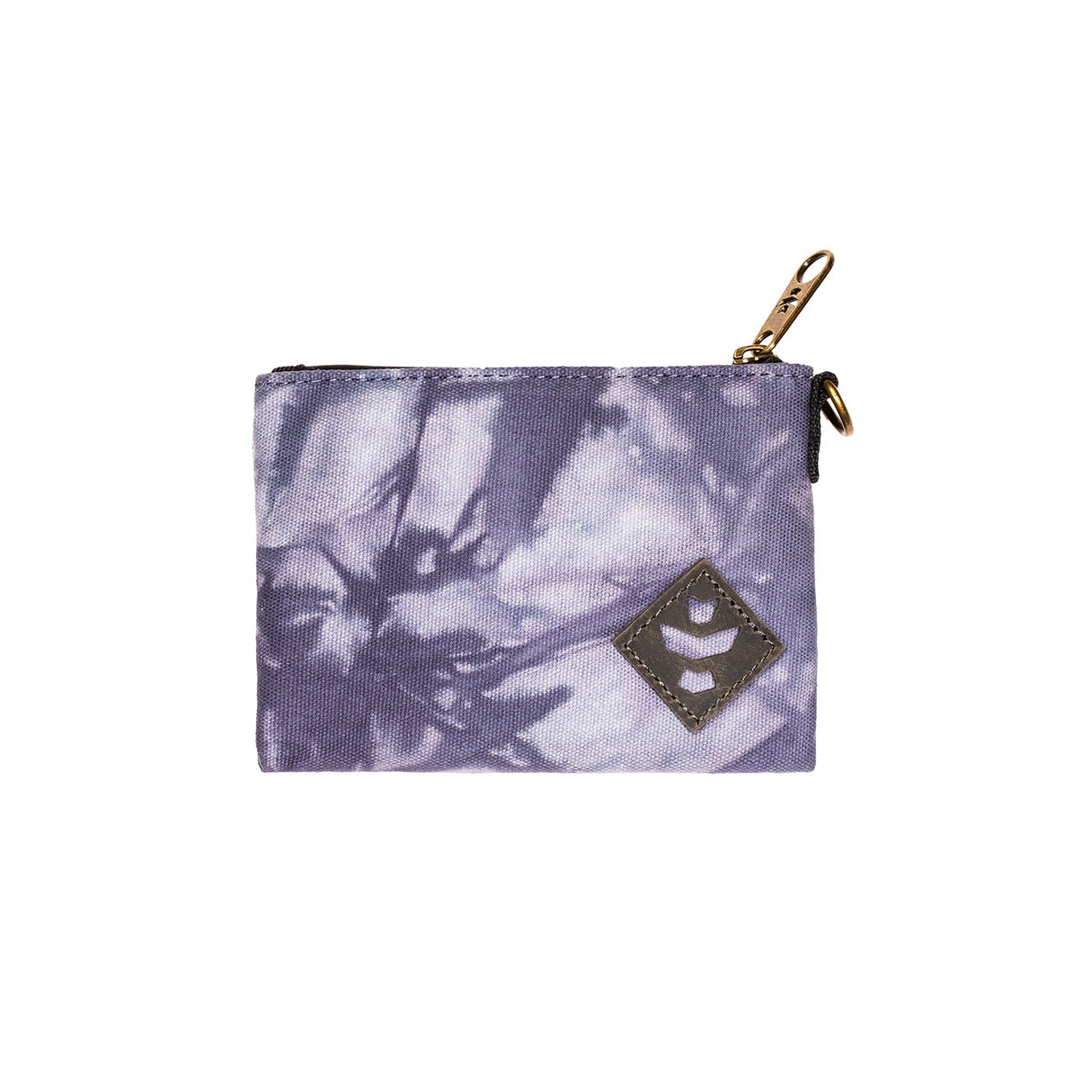 The Mini Broker - Smell Proof Zippered Small Stash Bag from Revelry Supply
