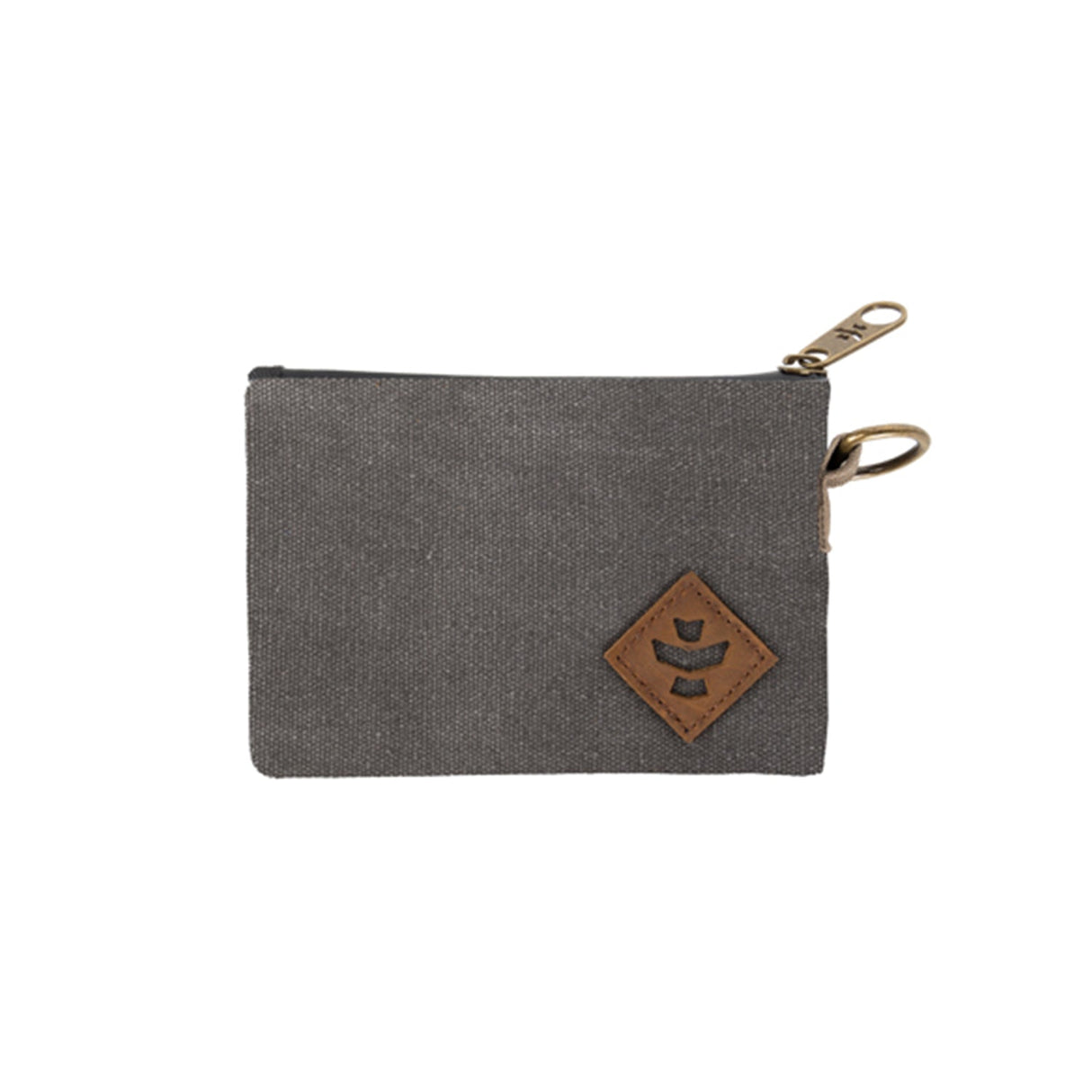 The Mini Broker - Smell Proof Zippered Small Stash Bag from Revelry Supply