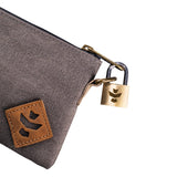 The Mini Broker - Smell Proof Zippered Small Stash Bag from Revelry Supply