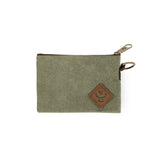 The Mini Broker - Smell Proof Zippered Small Stash Bag from Revelry Supply