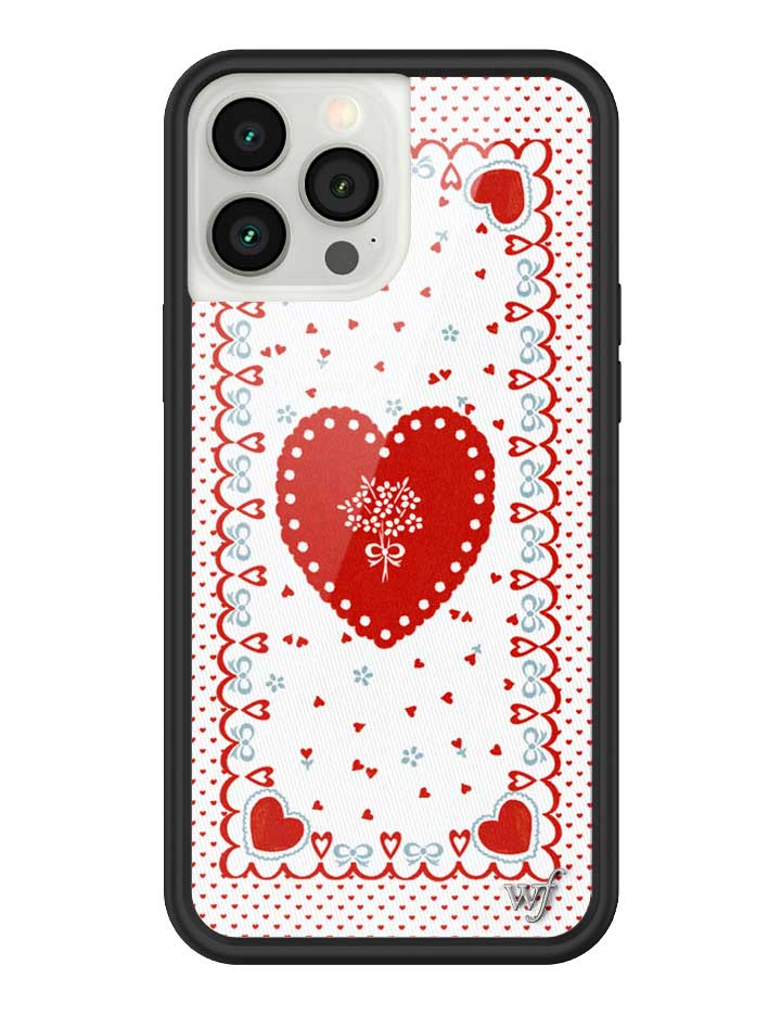 Lovers Lane iPhone Case from Wildflower Cases