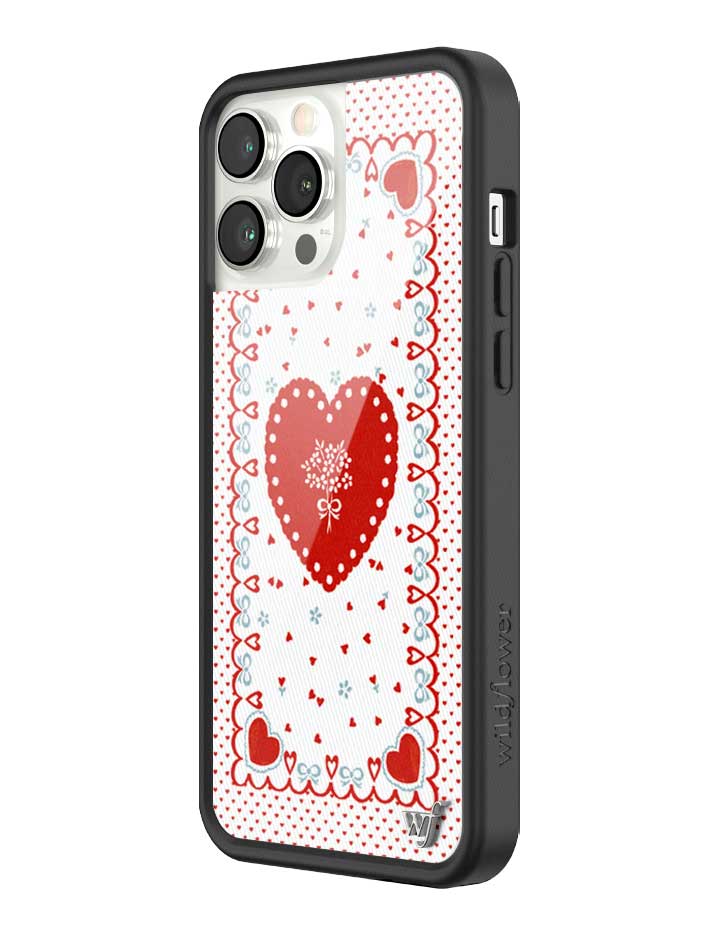 Lovers Lane iPhone Case from Wildflower Cases