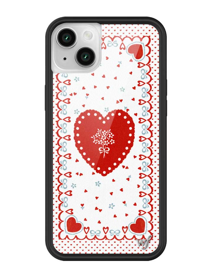 Lovers Lane iPhone Case from Wildflower Cases