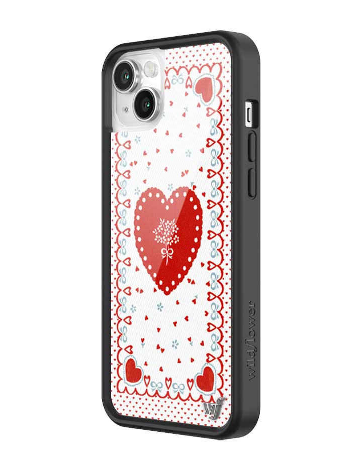 Lovers Lane iPhone Case from Wildflower Cases