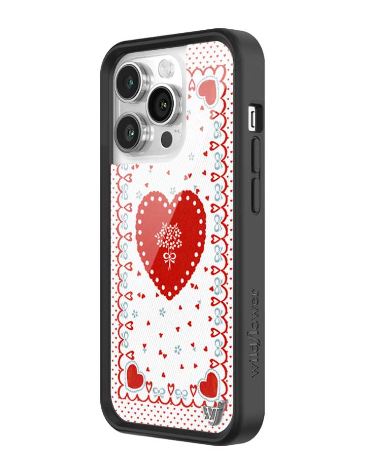 Lovers Lane iPhone Case from Wildflower Cases
