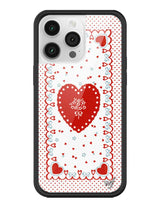 Lovers Lane iPhone Case from Wildflower Cases
