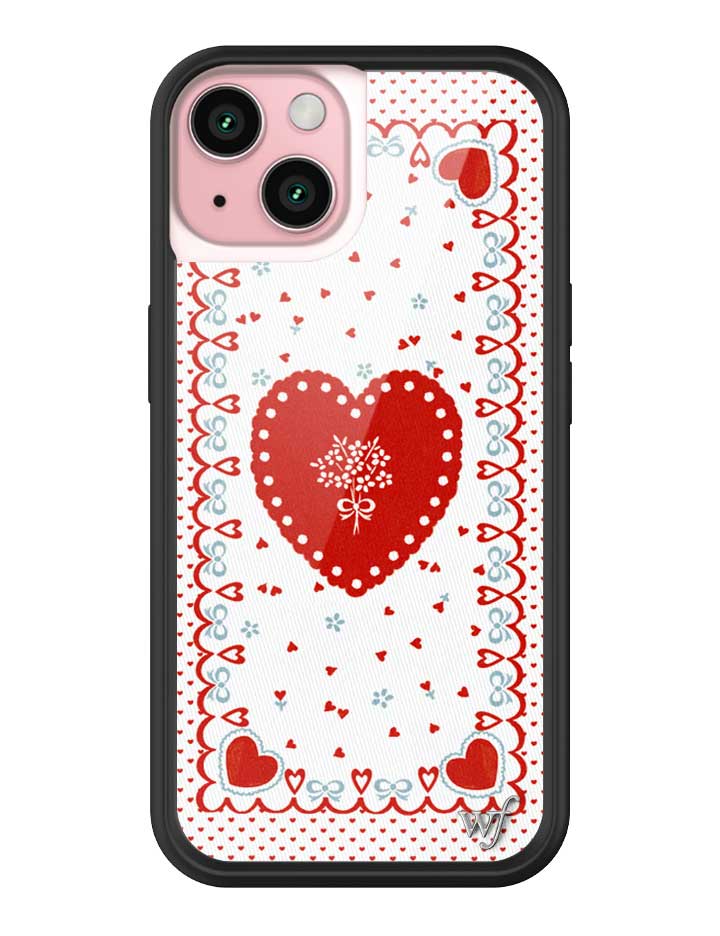 Lovers Lane iPhone Case from Wildflower Cases